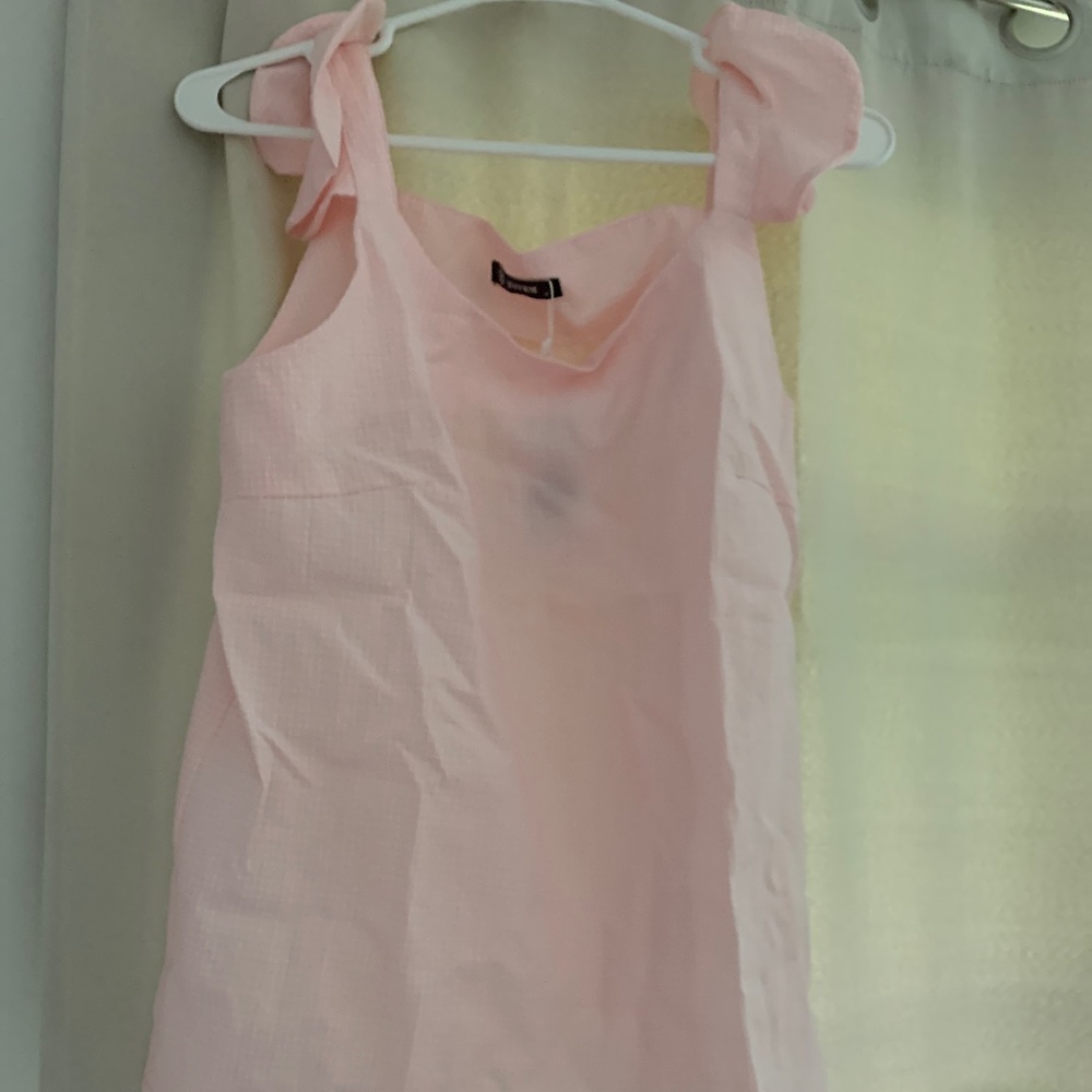 Tank top with short sleeves